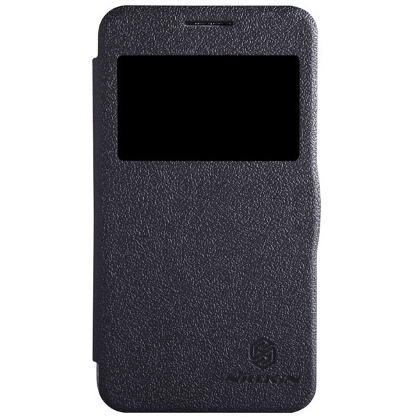 NILLKIN Fresh Series Leather Case For Samsung Galaxy Core Lite 4G