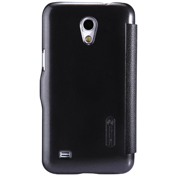 NILLKIN Fresh Series Leather Case For Samsung Galaxy Core Lite 4G