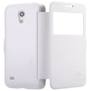 NILLKIN Fresh Series Leather Case For Samsung Galaxy Core Lite 4G