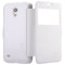 NILLKIN Fresh Series Leather Case For Samsung Galaxy Core Lite 4G