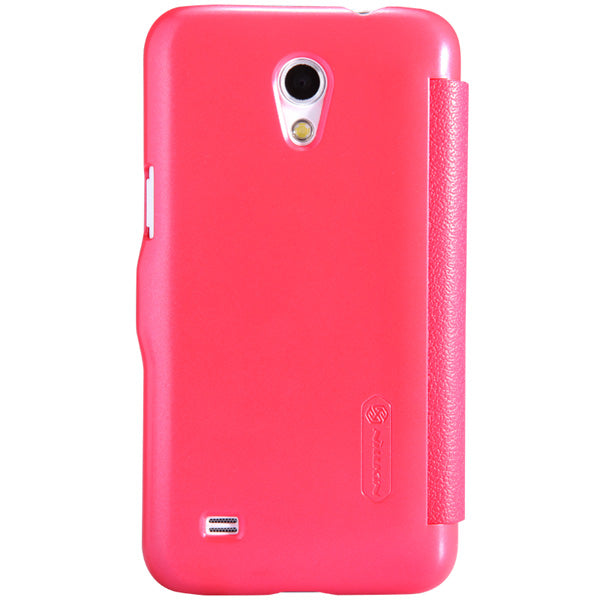 NILLKIN Fresh Series Leather Case For Samsung Galaxy Core Lite 4G