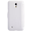 NILLKIN Fresh Series Leather Case For Samsung Galaxy Core Lite 4G
