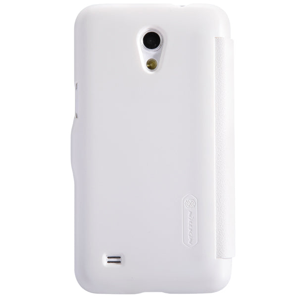 NILLKIN Fresh Series Leather Case For Samsung Galaxy Core Lite 4G
