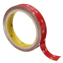Auto Acrylic Foam Double Sided Attachment Adhesive Tape 20mm