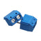 Excellway DR66 50pcs 2pins Printed Circuit Board Connector Block Screw Terminals