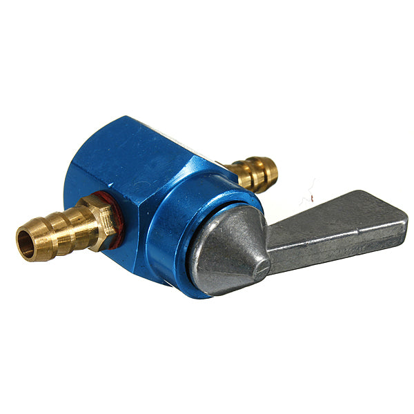 6MM In-line Petrol On-off Fuel Tap Switch For Motorcyle Motorbike