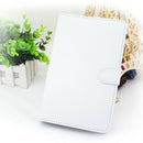 USB Keyboard Bracket Leather Case Bag With Stand For 10 Inch Tablet