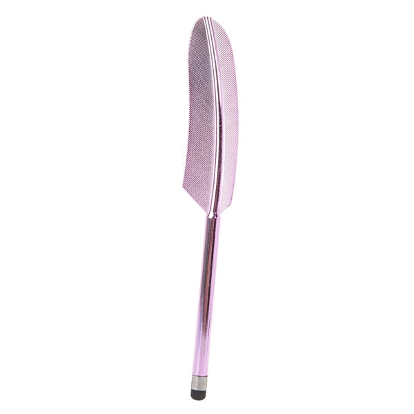 Feather Universal Capacitive Stylus Touch Screen Pen For Mobile Phone