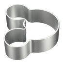 5Pcs Cartoon Cake Cookies Cutters Sugarcraft Cake Decorating Tool