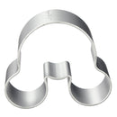 5Pcs Cartoon Cake Cookies Cutters Sugarcraft Cake Decorating Tool