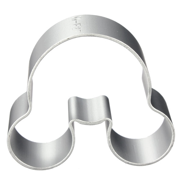 5Pcs Cartoon Cake Cookies Cutters Sugarcraft Cake Decorating Tool