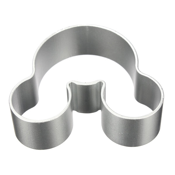 5Pcs Cartoon Cake Cookies Cutters Sugarcraft Cake Decorating Tool