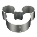 5Pcs Cartoon Cake Cookies Cutters Sugarcraft Cake Decorating Tool