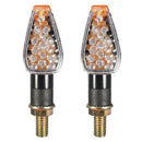 Motorcycle 14LED Turn Signal Light Indicator For BMW Honda Suzuki