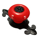 Ceramics Door Drawer Knob With Base Pull Handle  8 Styles