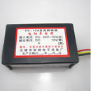 DC 24V/36V/48V To 12V 10A Converter For Motorcycle  Storage Battery
