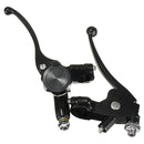 7/8 Inch Motorcycle Hydraulic Brake Master Cylinder Clutch Lever