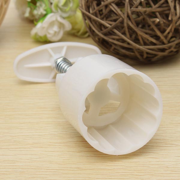 8 Styles Moon Cake Mold Round Flower DIY Tool Decorate Pastry Multifunction Baking Tools