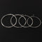 4pcs 990L Electric Bass Guitar String G1 D2 A3 E4 Strings