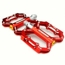 SCUDGOOD Triple Bearing Aluminum Alloy CNC Bicycle Pedal Road MTB Bike