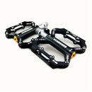 SCUDGOOD Triple Bearing Aluminum Alloy CNC Bicycle Pedal Road MTB Bike