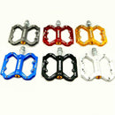 SCUDGOOD Triple Bearing Aluminum Alloy CNC Bicycle Pedal Road MTB Bike