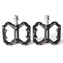 SCUDGOOD Triple Bearing Aluminum Alloy CNC Bicycle Pedal Road MTB Bike