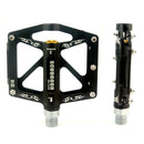 SCUDGOOD Triple Bearings Aluminum Alloy Bicycle Pedals MTB Road Bike