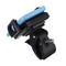 Handlebar Stretch Holder Phone GPS MP3 Bracket For Harley Davidson