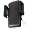 Handlebar Stretch Holder Phone GPS MP3 Bracket For Harley Davidson