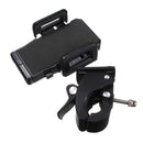 Handlebar Stretch Holder Phone GPS MP3 Bracket For Harley Davidson