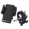 Handlebar Stretch Holder Phone GPS MP3 Bracket For Harley Davidson