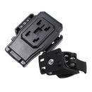 Handlebar Stretch Holder Phone GPS MP3 Bracket For Harley Davidson
