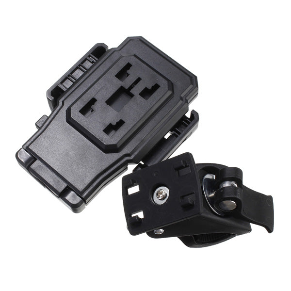 Handlebar Stretch Holder Phone GPS MP3 Bracket For Harley Davidson
