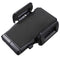 Handlebar Stretch Holder Phone GPS MP3 Bracket For Harley Davidson