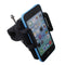 Handlebar Stretch Holder Phone GPS MP3 Bracket For Harley Davidson
