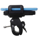Handlebar Stretch Holder Phone GPS MP3 Bracket For Harley Davidson