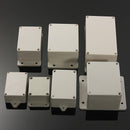 Waterproof Plastic Electronic Box Enclosure Case Cover Various Sizes