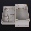 Waterproof Plastic Electronic Box Enclosure Case Cover Various Sizes