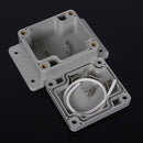 Waterproof Plastic Electronic Box Enclosure Case Cover Various Sizes