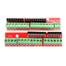 2Pcs Screw Shields V2 Terminal Expansion Board For
