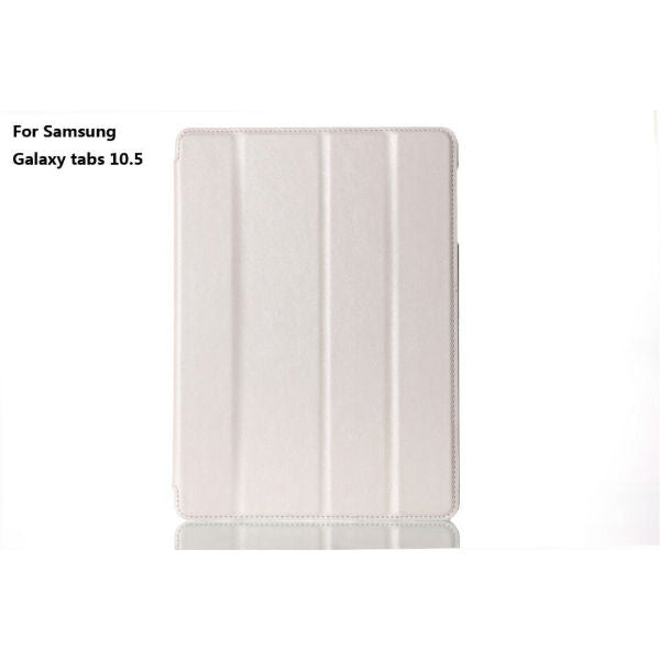 Folding Stand PU Leather Case Cover For Samsung Tab 10.5 T800