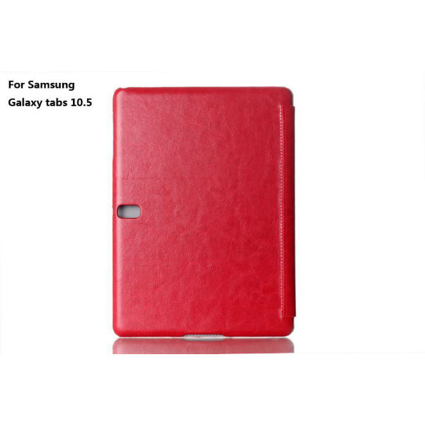Folding Stand PU Leather Case Cover For Samsung Tab 10.5 T800
