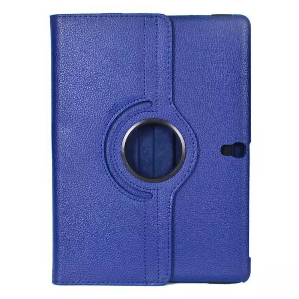 Rotating Stand PU Leather Case Cover For Samsung Tab 10.5 T800