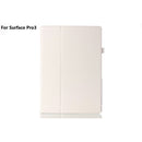 Folding Stand PU Leather Case Cover For Microsoft Surface Pro3 Tablet