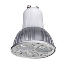 GU10 3W AC 220V 3 LEDs Red/Yellow/Blue/Green LED Spotlight Bulbs