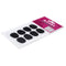 8pcs 0.8mm Soprano Saxophone Clarinet Mouthpiece Patches Pads Cushions