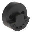 Round Rubber Practice Mute For 3/4 4/4 Violin