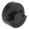 Round Rubber Practice Mute For 3/4 4/4 Violin