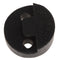 Round Rubber Practice Mute For 3/4 4/4 Violin